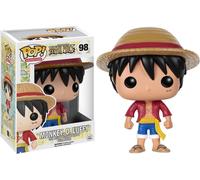One Piece - Monkey. D. Luffy - Funko POP #98 - Nuovo