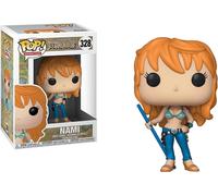 Funko Pop! One Piece Nami 328 Figu3064