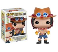 Funko Pop!! Vinyl: One Piece: Portgas D. Ace 6358 #100