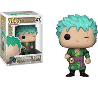 Funko Pop! Animation: One Piece : Roronoa Zoro- Figura in Vinile da Collezione - Idea Regalo - Merchandising Ufficiale - Giocattoli per Bambini e Adulti - Anime Fans
