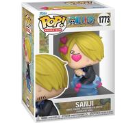 Merchandising One Piece: Funko Pop Animation - Vinsmoke Sanji (Vinyl Figure 177