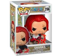 Merchandising One Piece: Funko Pop Plus - Shanks (Vinyl Figure 2166)