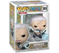 Funko Pop! Plus Animation One Piece Smoker special edition NO chase #1914