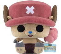 Funko Pop! Plush Mega: One Piece - Tony Tony Chopper With CC- Peluche da Collezione - Idea Regalo per il Compleanno - Merchandising Ufficiale Peluche per Bambini e Adulti E Fidanzate