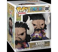Funko Pop Super Size Animation One Piece Kaido - Figura in vinile - Altezza 15 cm circa