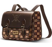 Karactermania Borsa A Tracolla One Piece A Scacchi