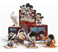 Merchandising One Piece: Mighty Jaxx - Freeny'S Hidden Dissectibles - Luffy Gear