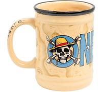 ONE PIECE NETFLIX - Embossed Mug ACC NUOVO