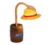 Paladone Lampada One Piece - Cappello Luffy