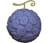 ONE PIECE - GUM-GUM FRUIT MONEY BOX - Plastoy - Salvadanaio frutto del diavolo