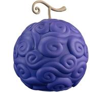 ONE PIECE - GUM-GUM FRUIT MONEY BOX - Plastoy - Salvadanaio frutto del diavolo