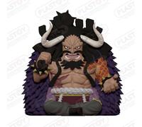 ONE PIECE KAIDO MONEY BOX Salvadanaio Plastoy