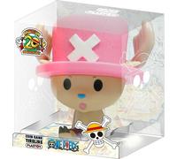 PLASTOY ONE PIECE CHOPPER CHIBI MONEY BOX SALVADANAIO