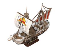 Revell One Piece Flying Lamb / Going Merry 3D Puzzle Netflix modellismo