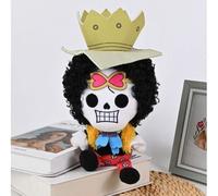 Sakami Peluche Di Brook Di One Piece 25 Cm