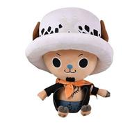 One Piece Plush Figure Chopper x Law New World Ver. 20 cm