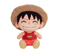 Merchandising One Piece: Sakami - Luffy (Peluche 25 Cm)