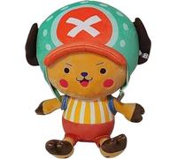 Sakami Merchandise One Piece Plush Figure Tony Tony Chopper 20 Cm Arancione