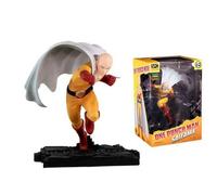 Abystyle One Punch Man Saitama Figure Arancione