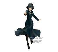 Banpresto Hellish Blizzard One Punch Man Figure 18 Cm Nero