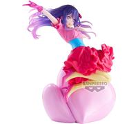 OSHI NO KO STATUA AI HOSHINO POPPIN HEART FIGURE BANPRESTO ESPRESTO 20 CM NUOVO