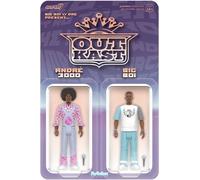 Super7 Outkast Reaction Figures Wave 03 - Action figure di Outkast (Big Boi & Dre Present)