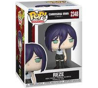 Merchandising Pack 6 Pz - Chainsaw Man: Funko Pop Animation - Reze - Reze With