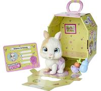 PAMPER PETZ CONIGLIETTO CON ACCESSORI DA ADOTTARE E COCCOLARE