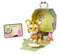 Pamper petz tigre con accessori da adottare e coccolare - simpatico cucciolo di tigre con funzioni interattive