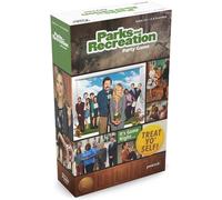 Merchandising Parks And Recreation: Party Game