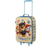 Merchandising Paw Patrol: Karactermania - Valigia Trolley Soft 3D Friends