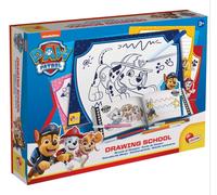 Lisciani Kit scuola di disegno Paw Patrol Drawing School