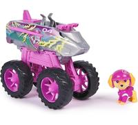 Tlapková Patrola Veicolo Tematico Rescue Wheels Skye