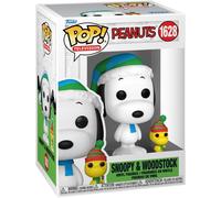 Merchandising Peanuts: Funko Pop Holiday 2024 - Snoopy And Woodstock (Vinyl Fig
