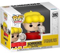 Merchandising Peanuts: Funko Pop Premium - Schroeder (Vinyl Figure 2092)