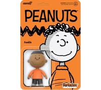 Super7 Peanuts Reaction Figures Wave 07 - Personaggio d'azione Franklin