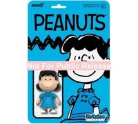 Super7 Peanuts Reaction Figures Wave 07 - Action Figure Lucy