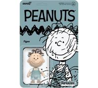 Super7 Peanuts Reaction Figures Wave 08 Pigpen Action Figure