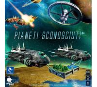 Merchandising Pendragon: Pianeti Sconosciuti