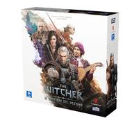 Merchandising Pendragon: The Witcher - Il Sentiero Del Destino