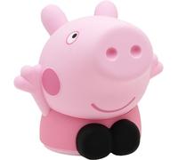 Paladone Lampada 3d Peppa Pig Silicone 14 Cm