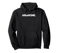 Merchandising per i fan di AriatHome Felpa con Cappuccio