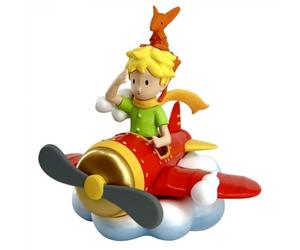 Merchandising Piccolo Principe (Il): Plastoy - Le Petit Prince Et Le Renard En A