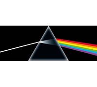Pink Floyd Bandiera in Tessuto Dark Side of The Moon 66 x 105 cm