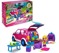 Famosa FMSPNY35000 Pinypon - Family Trip Car