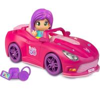 Merchandising Pinypon: Famosa - Let's Go - Auto