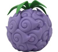 Plastoy One Piece Salvadanaio Frutto Dark-Dark - PVC - 12 cm