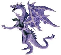 Merchandising Plastoy: Draghi - Dragona Con Bebe'