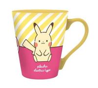 Merchandising Pokemon: ABYStyle - Pikachu Electric (Mug 250 Ml / Tazza)
