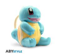 ABYstyle - Teiera POKÉMON Carapuce - Prodotto Ufficiale - 850 ml - Ceramica di alta qualità - Design Collector